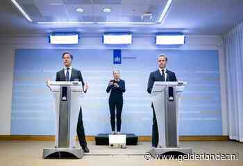 Rutte: Kabinet staat open voor andere ideeën