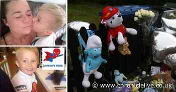 Layton Darwood: The 'lovely' shy boy whose death has united a city in grief