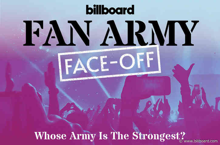 Fan Army Face-Off Is Here! Vote Now