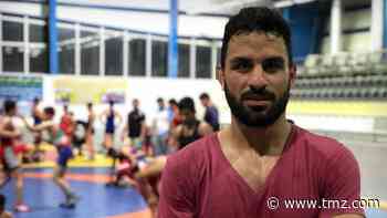 Iran Sentences Wrestling Champ Navid Afkari to Death Over Peaceful Protests