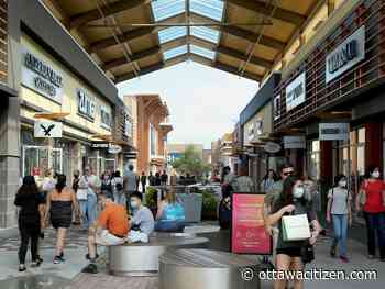 Committee buys into holiday shopping at Tanger Outlets, receives Stage 2 update and progress report on economic recovery