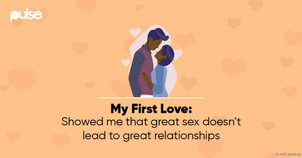 My first love sex