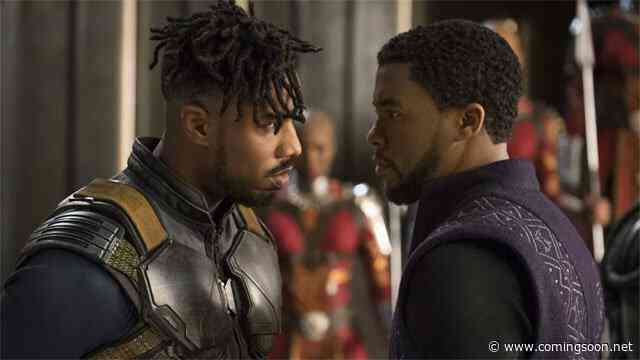 Michael B. Jordan Shares His Tribute To Black Panther Star Chadwick Boseman