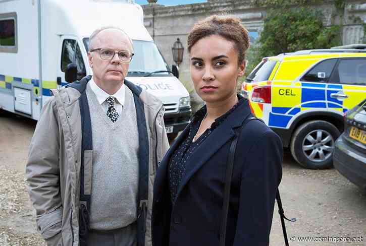 Exclusive McDonald & Dodds Clip From BritBox’s Original Mystery Series