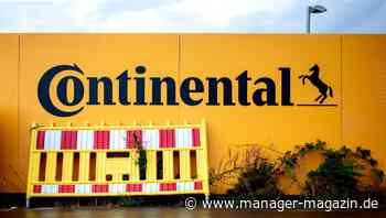 Continental: Elmar Degenhart streicht 10.000 Stellen mehr als geplant