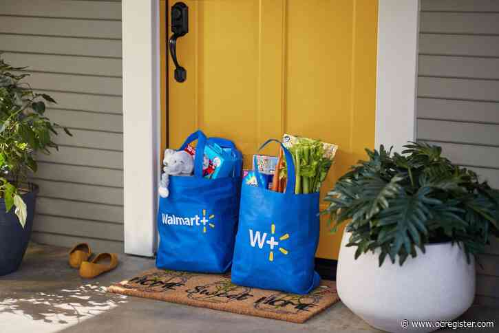 Walmart’s membership service, a challenge to Amazon Prime, launches in 2 weeks