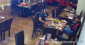 Diner 'sprinkles pubic hair on food' at Blackburn restaurant ­— video