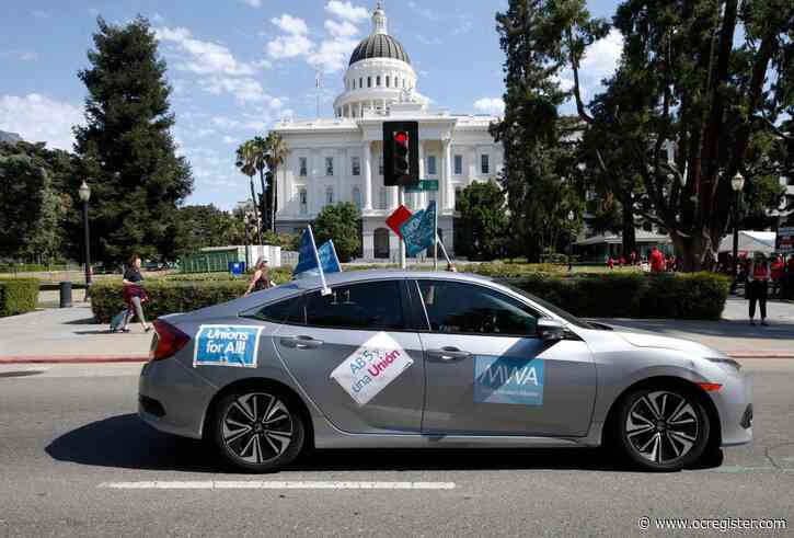 Lawmakers approve another fix for AB 5 contractor law
