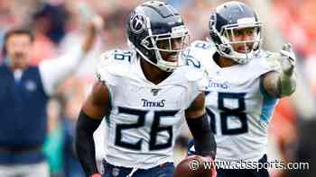 Joe Judge plans on using Logan Ryan's versatility to Giants' advantage