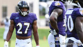 John Harbaugh says J.K. Dobbins looking at 'a significant role' in Ravens offense