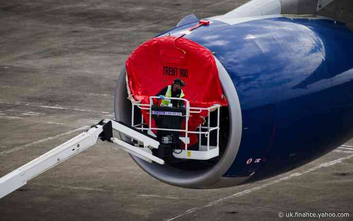 Market report: Sputtering Rolls-Royce gives jolty ride