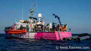 As UN agency urges help, Banksy on Instagram admits to sponsoring migrant ship: ‘All Black Lives Matter’