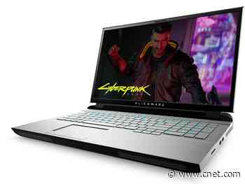 Alienware adds 360Hz displays to its laptops, Nvidia RTX 30 series to desktops     - CNET