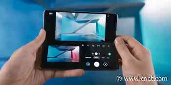 Samsung Unpacked Part 2: Everything announced, Galaxy Z Fold 2 launch and more     - CNET