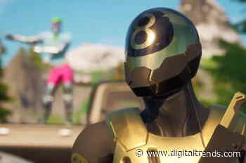 Fortnite to support RTX ray tracing on Nvidia graphics cards