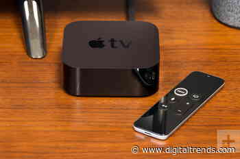 A more powerful Apple TV 4K may not arrive until 2021