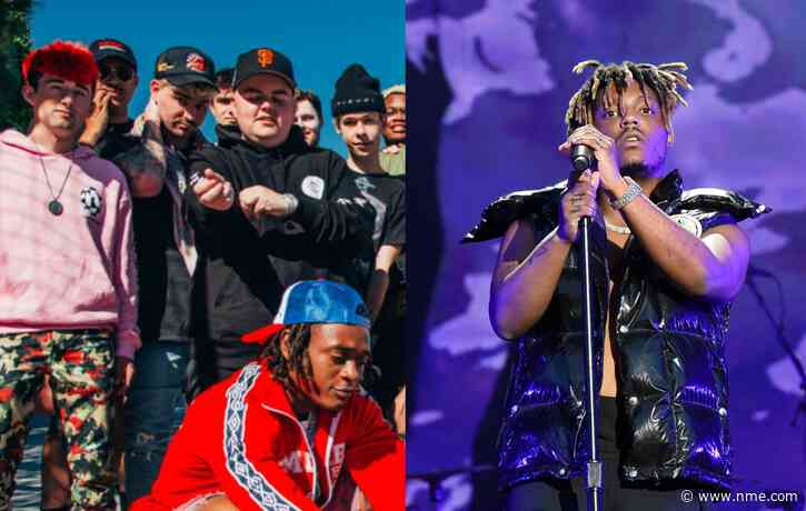 Internet Money say Juice WRLD’s presence on their new album “really means something”