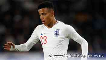 Mason Greenwood determined to remain grounded after England call-up
