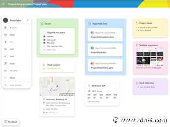 Microsoft officially acknowledges the rollout of Outlook Spaces ('Project Moca')