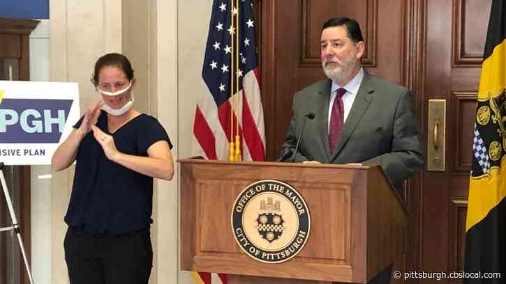 City Of Pittsburgh Lays Out 20-Year Land Plan With ‘Our People And Our Planet At Its Center’