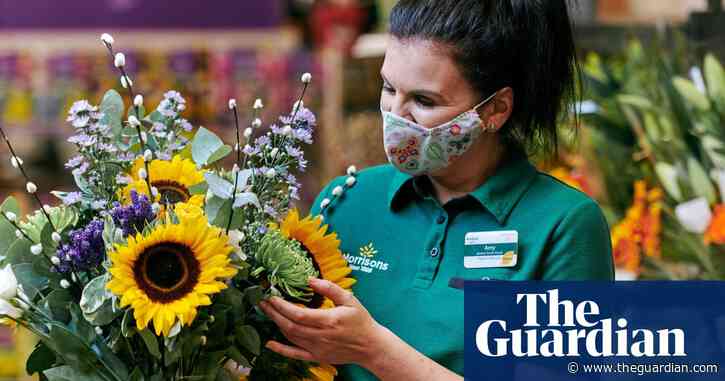 Bloom time: Morrisons doubles in-store flower stalls to meet demand