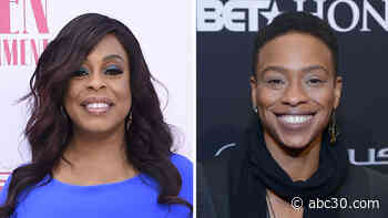 Niecy Nash, singer Jessica Betts get married in surprise wedding