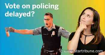 How Charter Commission kept Minneapolis police reform off November ballot