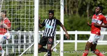 Newcastle's warning and Allan Saint-Maximin's reaction - five things vs 'Boro