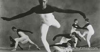 When Merce Cunningham Took On a New Collaborator: The Computer