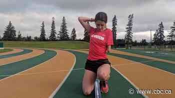 Edmonton Paralympian pleads for return of stolen bikes