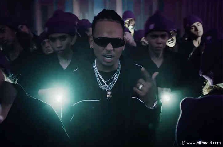 Ozuna Drops Epic ‘Enemigos Ocultos’ With Wisin, Myke Towers, Arcangel, Juanka & Cosculluela