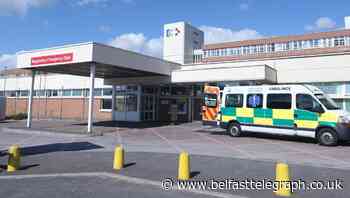 Coronavirus cluster detected in another ward at Craigavon hospital