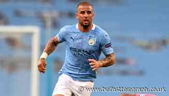 England’s Kyle Walker ready to move on from bad decision making during lockdown