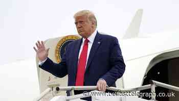 Trump wades into racial tensions with visit to Kenosha