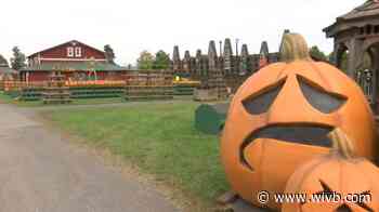 The Great Pumpkin Farm announcing opening date