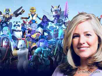 Roblox names ex-Walmart exec Barbara Messing as its first-ever CMO