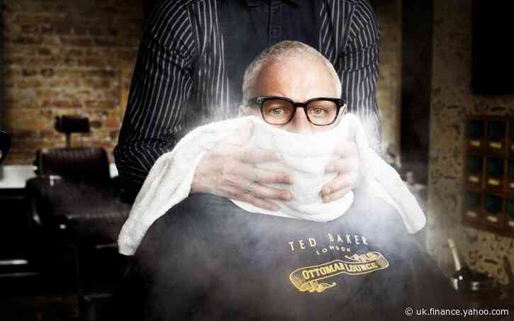 Ray Kelvin back working with Ted Baker after forced hugging scandal