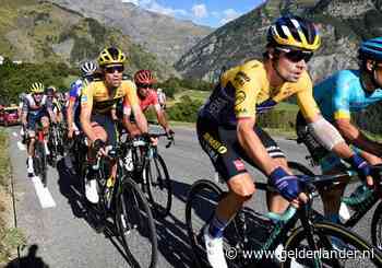 Niemand kan Roglic volgen, ook Dumoulin niet