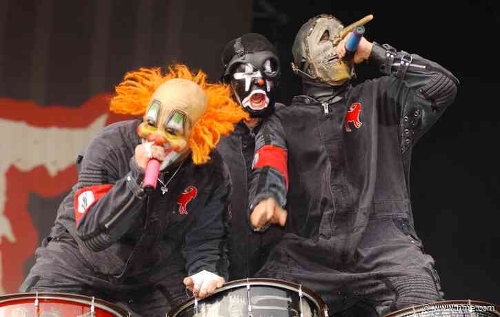 Slipknot share 2002 live DVD ‘Disasterpieces’ online for first time