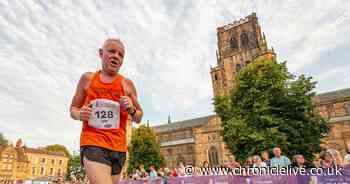 Disappointment as Durham City Run Festival is cancelled