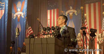 'The Plot Against America': A Dire Warning For Election Season