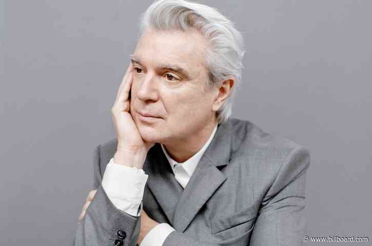 David Byrne Speaks Out After Resurfaced Blackface Video: ‘I Have Changed Since Then’