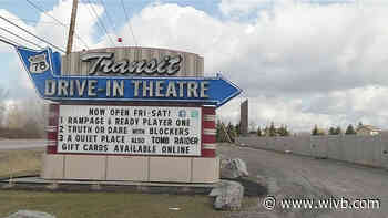 Transit Drive-In hosting fireworks Sunday night