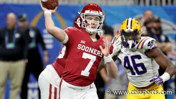 Oklahoma names Spencer Rattler starting quarterback entering 2020 college football season