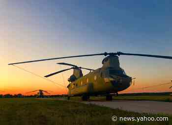 US Special Operations Command gets first brand-new Chinook variant