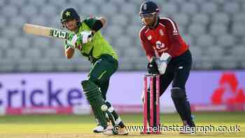 England set 191 to seal sixth straight T20 series win after Haider Ali heroics