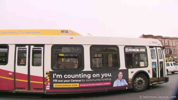 MDOT MTA Proposes Service Cuts To MARC Trains, Bus Service Due To Revenue Decline Brought On By Coronavirus