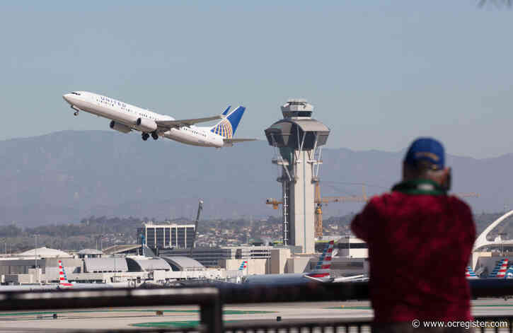 ‘Only in LA’: Pilots report man flying jet pack at 3,000 feet near LAX