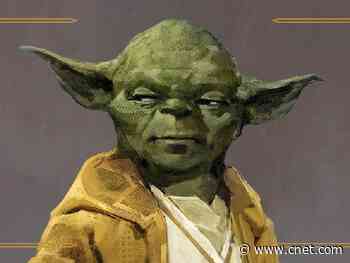 Move over, Baby Yoda. 700-year-old Yoda is here     - CNET
