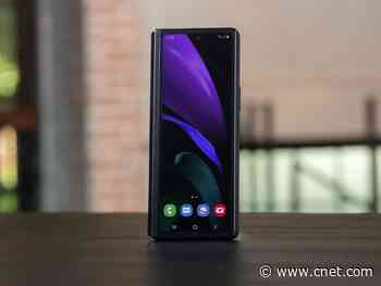 Galaxy Z Fold 2: Samsung may have fixed everything I hated about last year's model     - CNET